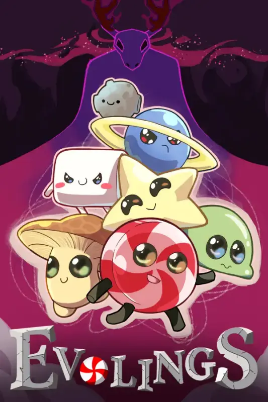 Evolings — Steam, Standard