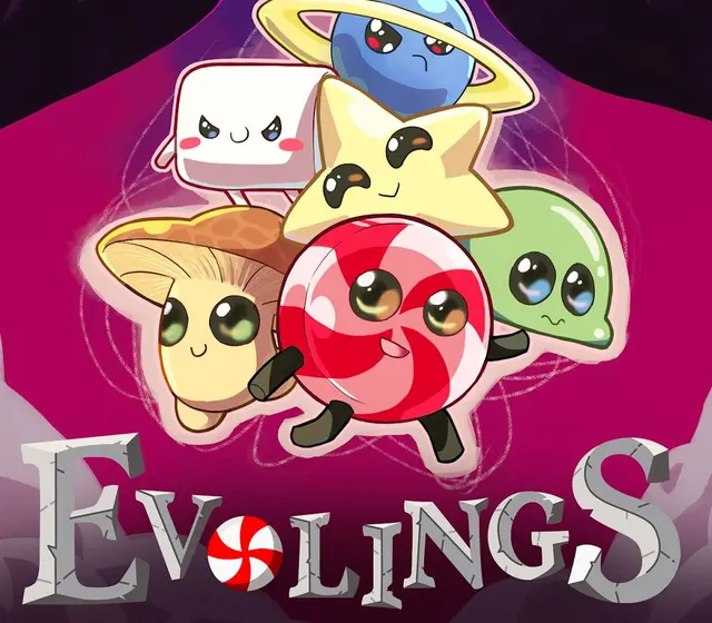Evolings — Steam, Standard