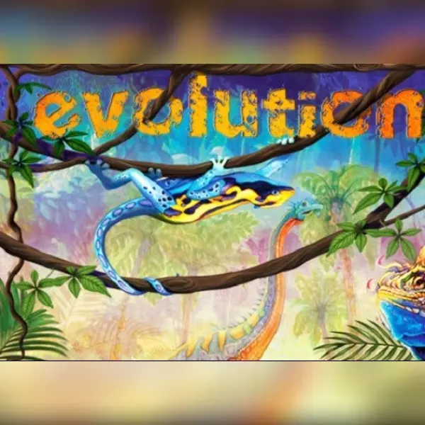 Evolution Board Game — Steam, Standard