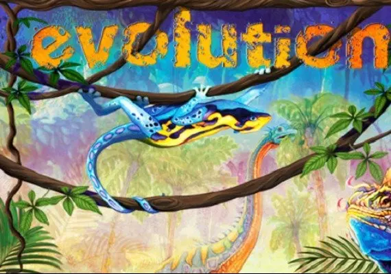 Evolution Board Game EN — Steam, Standard