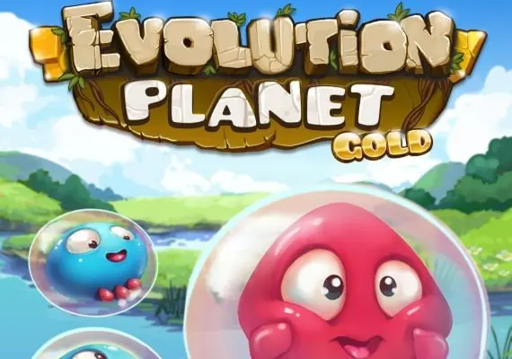Evolution Planet Gold Edition EN/DE/FR/IT/PT/RU/ES — Steam, Gold Edition