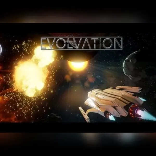 Evolvation — Steam, Standard