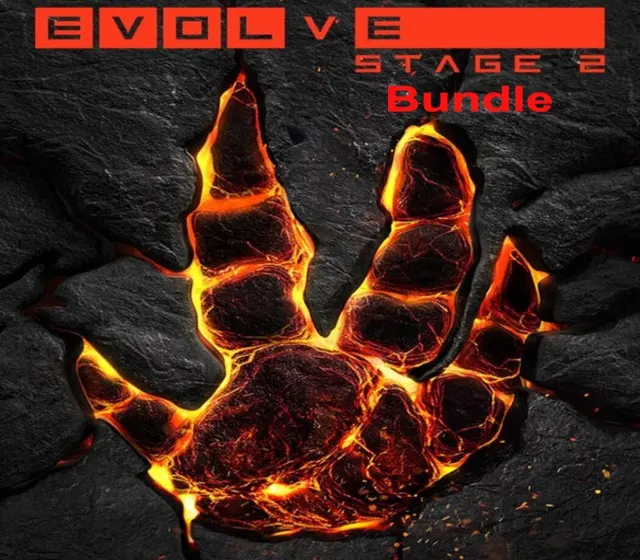 Evolve Stage 2 Bundle — Steam, Standard