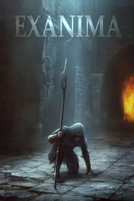 Exanima (EN) — Steam, Standard