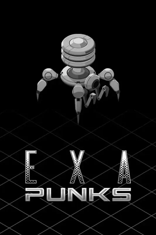 EXAPUNKS — Steam, Standard