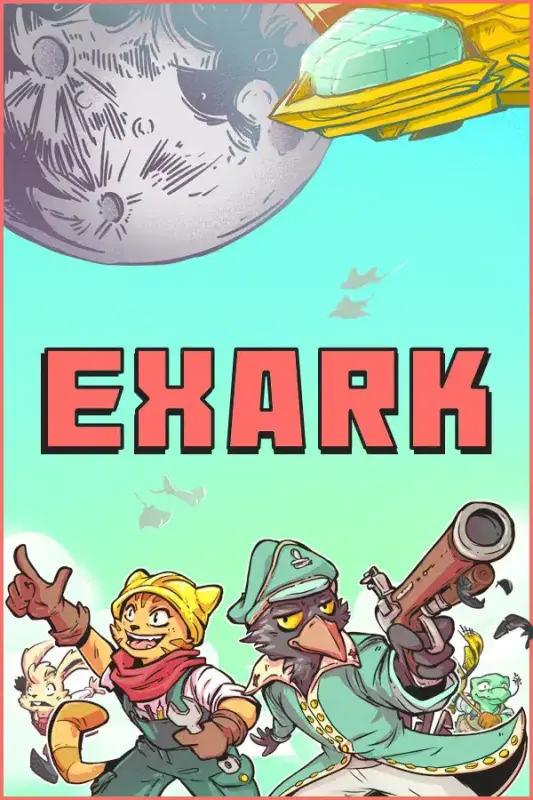 Exark — Steam, Standard