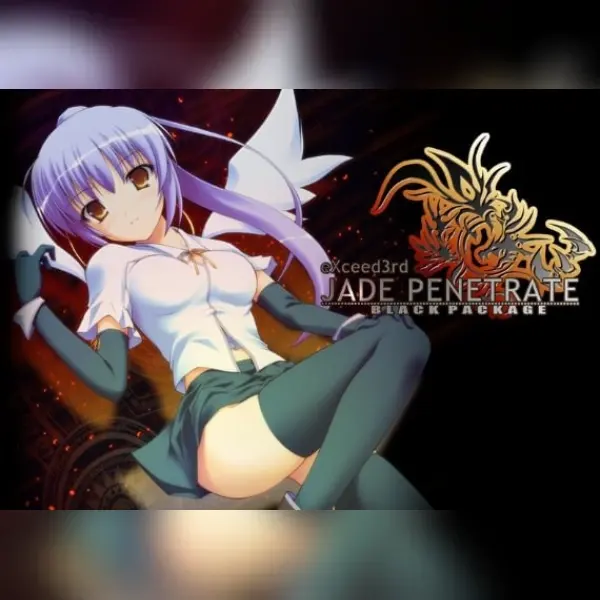 eXceed 3rd - Jade Penetrate Black Package — Steam, Standard