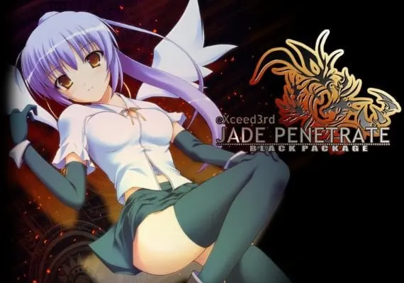eXceed 3rd - Jade Penetrate Black Package EN/JA — Steam, Standard