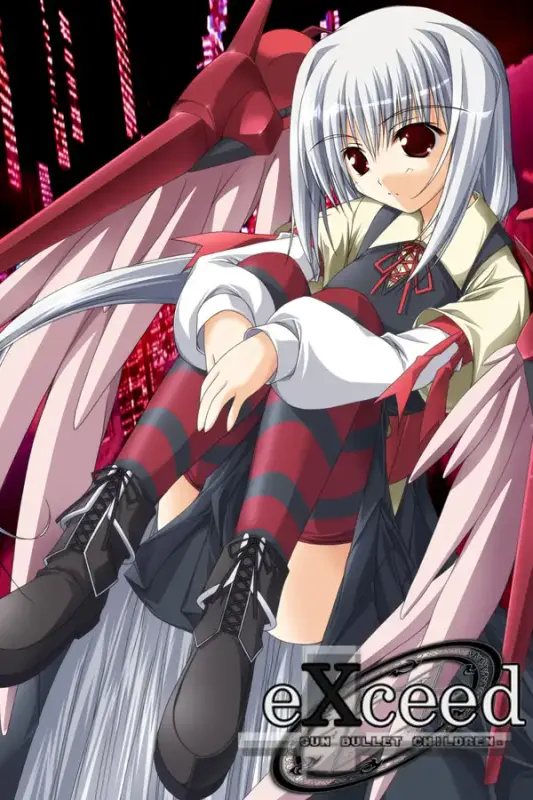 eXceed - Gun Bullet Children — Steam, Standard