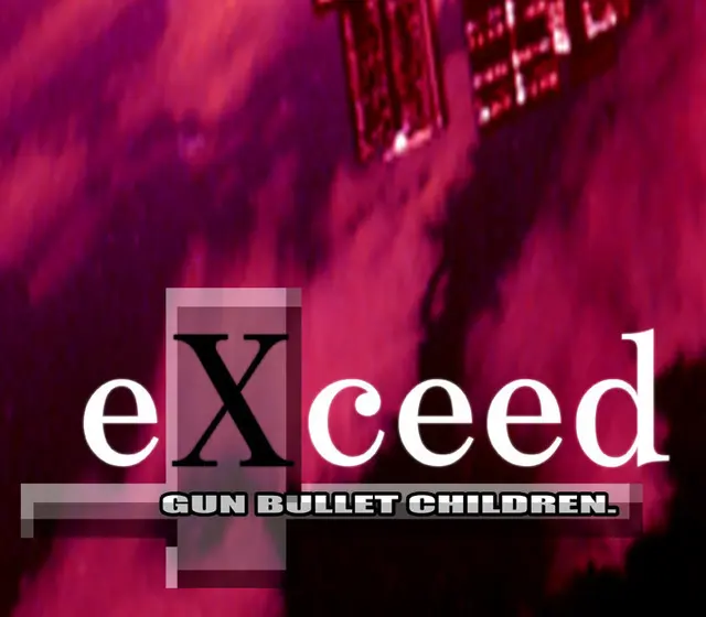 eXceed - Gun Bullet Children — Steam, Standard