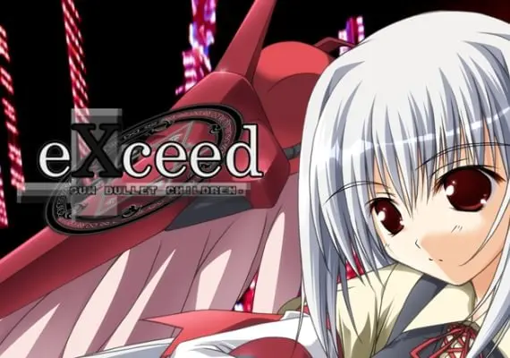 eXceed - Gun Bullet Children JA — Steam, Standard