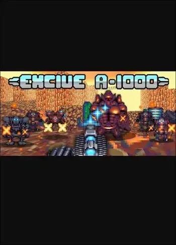 Excive A-1000 — Steam, Standard