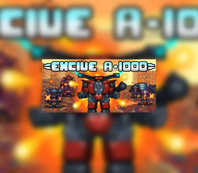 Excive A-1000 — Steam, Standard
