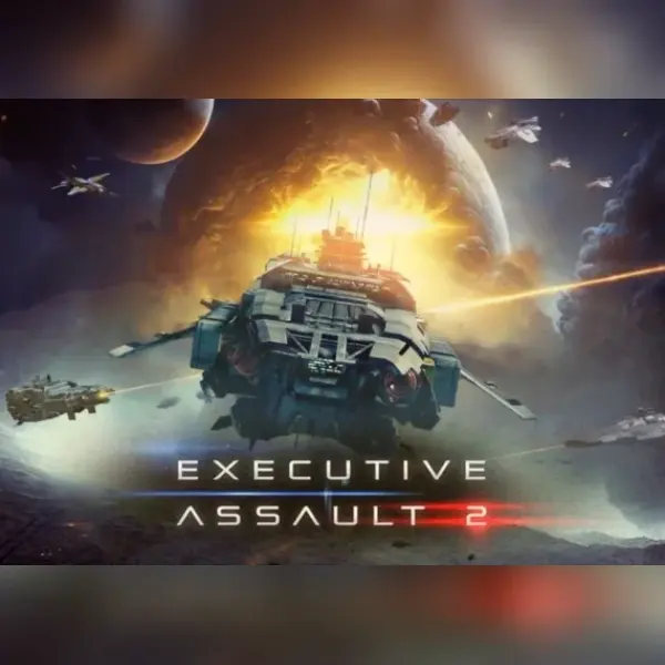 Executive Assault 2 — Steam, Standard