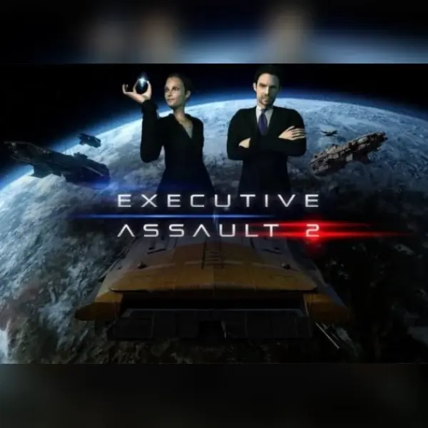 Executive Assault 2 — Steam, Standard