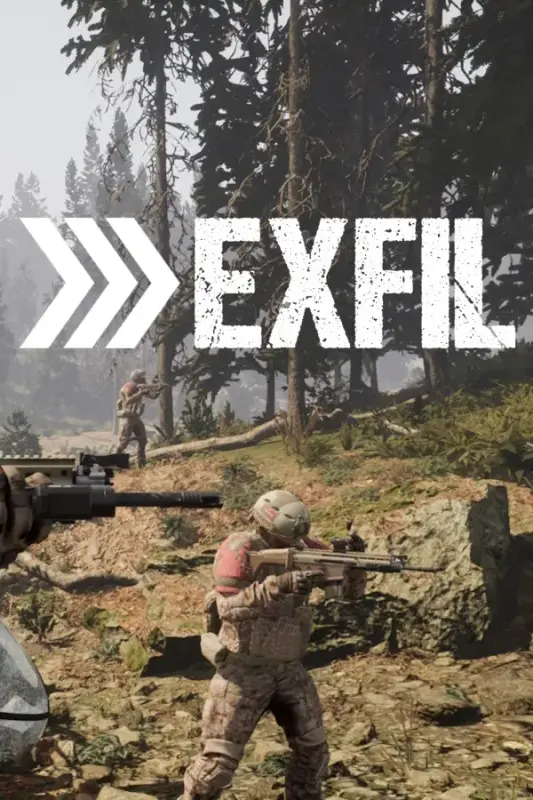 EXFIL — Steam, Standard