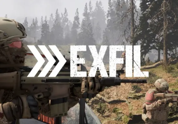 EXFIL EN — Steam, Standard