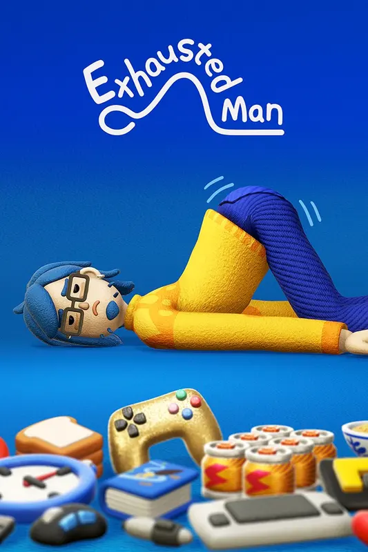 Exhausted Man — Xbox Live, Standard
