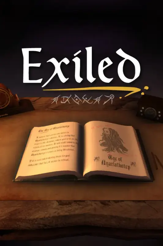 Exiled — Steam, Standard