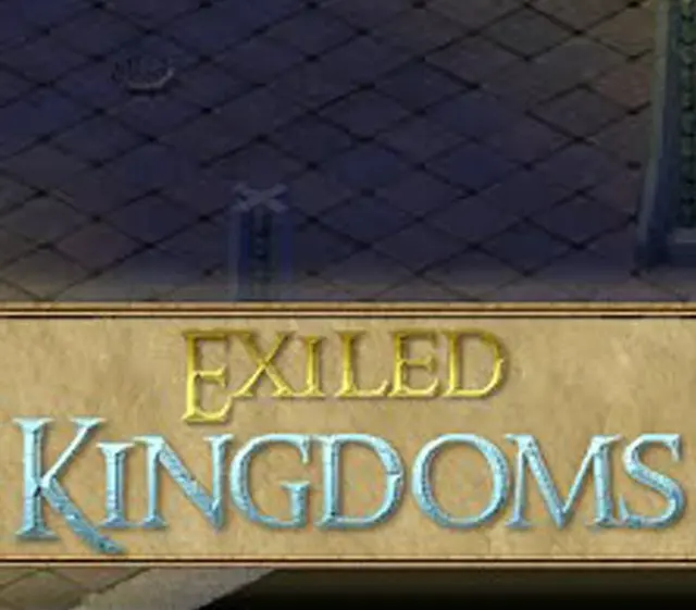 Exiled Kingdoms — Steam, Standard