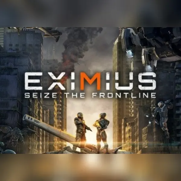 Eximius: Seize the Frontline — Steam, Standard