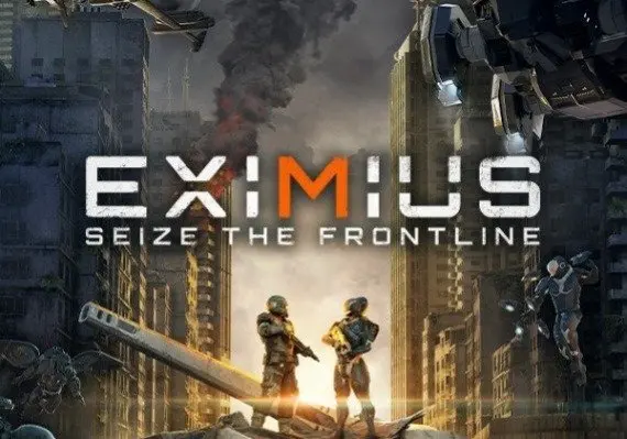 Eximius: Seize the Frontline EN — Steam, Standard