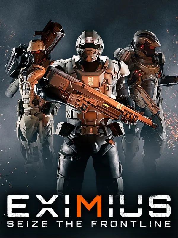 Eximius: Seize the Frontline (Incl. Early Access) — Steam, Standard