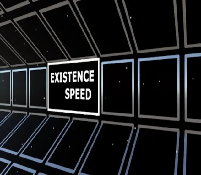 Existence speed English Language only — Steam, Standard