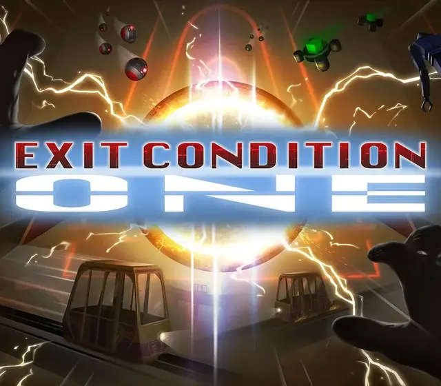 Exit Condition One HD — Steam, Standard