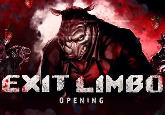 Exit Limbo: Opening EN/IT — Steam, Standard