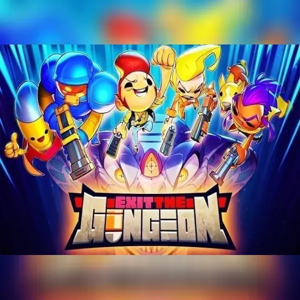 Exit the Gungeon — Xbox One / Xbox Series X|S, Standard