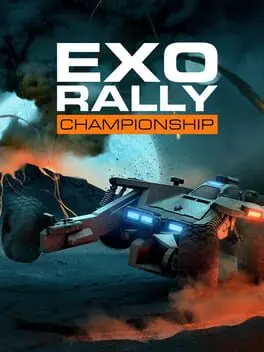 Exo Rally Championship — Steam, Standard