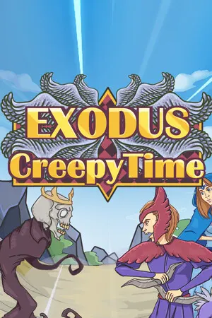 Exodus: Creepy Time — Steam, Standard
