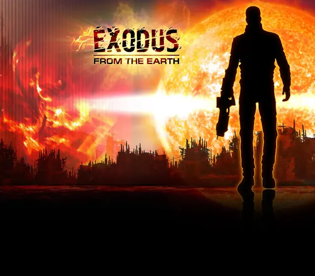 Exodus from the Earth — Steam, Standard