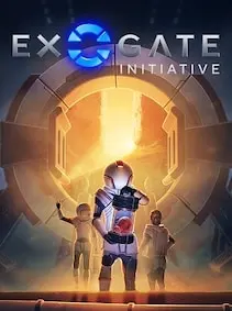 Exogate Initiative — Steam, Standard