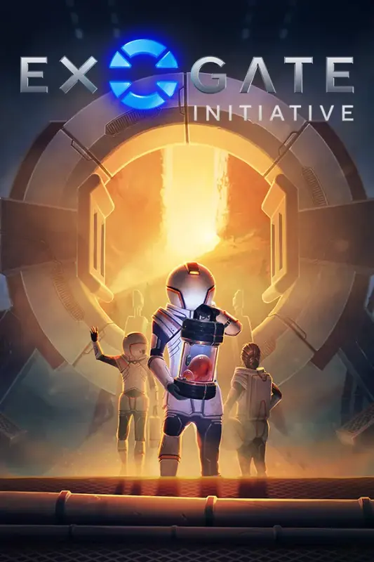 Exogate Initiative — Steam, Standard