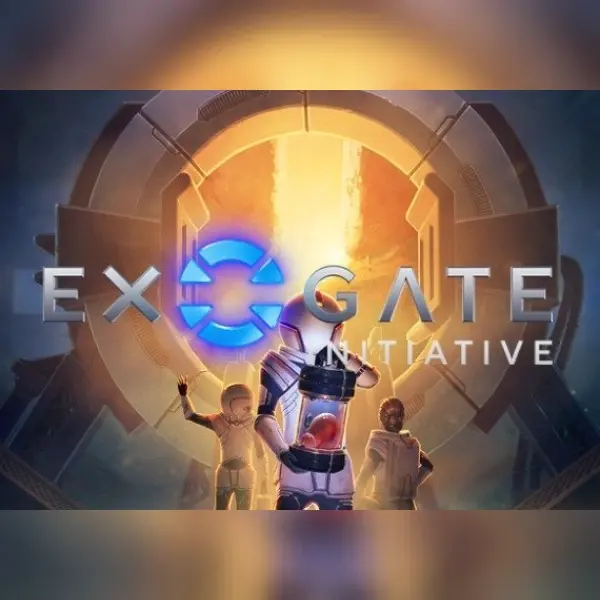 Exogate Initiative — Steam, Standard