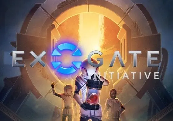 Exogate Initiative EN/DE/FR — Steam, Standard