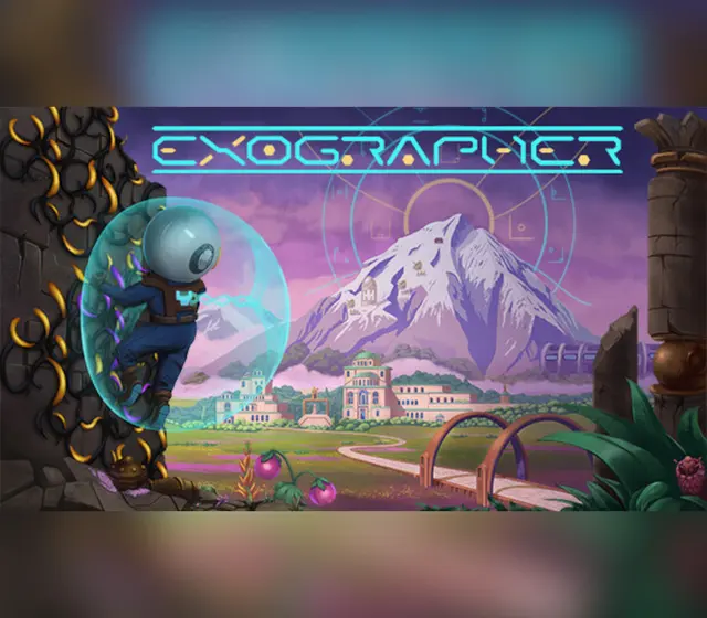 Exographer — Steam, Standard