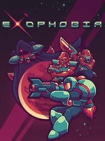 Exophobia — Steam, Standard