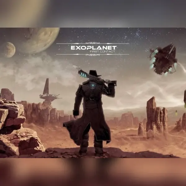 Exoplanet: First Contact — Steam, Standard