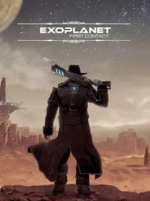 Exoplanet: First Contact — Steam, Standard