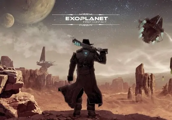Exoplanet: First Contact EN — Steam, Standard