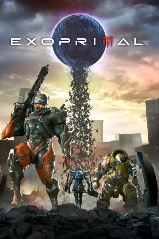 Exoprimal — Xbox Series X|S / PC, Standard