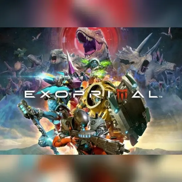 Exoprimal — Steam, Standard