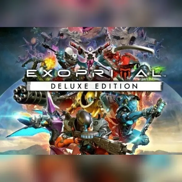 Exoprimal Deluxe Edition — Steam, Deluxe Edition