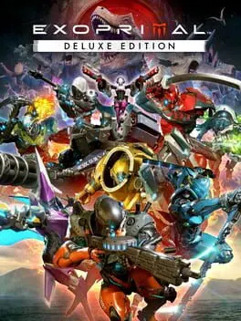 Jaquette de Exoprimal: Deluxe Edition — jeu Xbox (Xbox Live / PC)