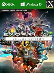 Exoprimal | Deluxe Edition — Xbox Series X|S / PC, Deluxe Edition
