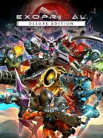 Exoprimal | Deluxe Edition — Steam, Deluxe Edition