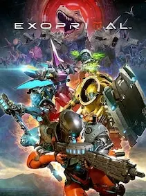 Exoprimal — Steam, Standard
